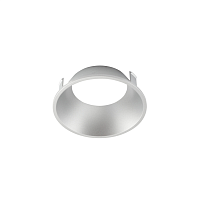 DK2411-GR Кольцо для серии светильников DK2410, пластик, серый в Вихоревке