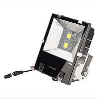Светодиодный прожектор AR-FL-Slim-150W White (Arlight, Закрытый) в Вязниках