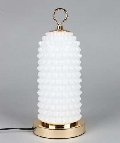 Настольная лампа декоративная Aployt Ozeynn APL.332.04.10 в Артемовском фото 3