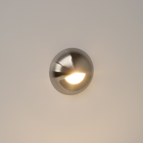 Светильник ART-DECK-LAMP-R40-1W Warm3000 (SL, 120 deg, 12-24V) (Arlight, IP67 Металл, 3 года) в Тутаеве фото 2