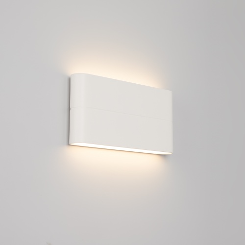Светильник SP-Wall-170WH-Flat-12W Day White (Arlight, IP54 Металл, 3 года) в Баксане фото 4