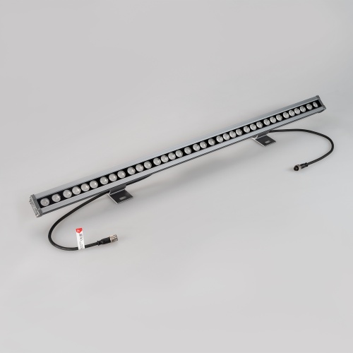 Светодиодный прожектор AR-LINE-1000L-36W-220V White (Grey, 30 deg) (Arlight, IP65 Металл, 3 года) в Кумертау фото 7