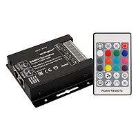 Контроллер VT-S07-4x6A (12-24V, ПДУ 24 кн, RF) (Arlight, IP20 Металл, 3 года) в Бабаево