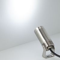 Светильник KT-WATER-R44-8W Warm3000 (SL, 24 deg, 12V) (Arlight, IP68 Металл, 3 года) в Октябрьском