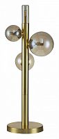 Настольная лампа декоративная Indigo Canto 11026/4T Gold в Алагире