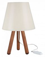 Настольная лампа декоративная TopLight Sophia TL1619T-01WH в Геленджике