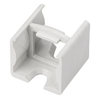 Соединитель PVC-SLIM-H15 (Arlight, Пластик) в Белом