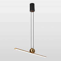 Линейно-подвесной светильник Lussole LSP-7204 в Магадане