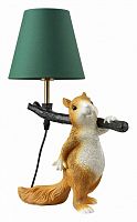 Настольная лампа декоративная Lumion Squirrel 6523/1T в Кумертау