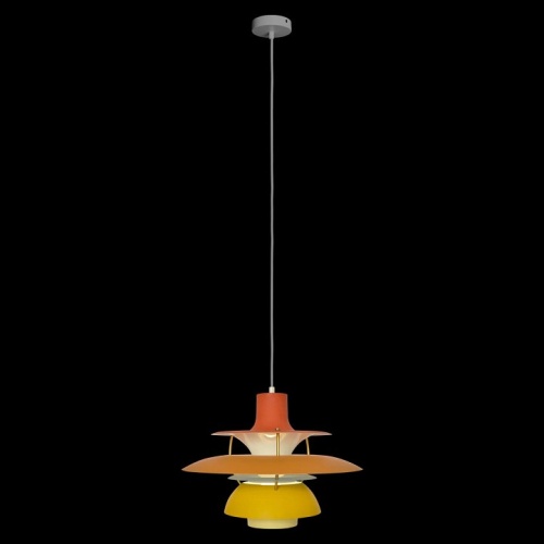 Подвесной светильник Loft it Floret 10113 Orange в Зеленогорске фото 2
