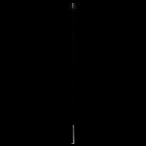 Подвесной светильник Loft it Metropolis 10334/300 Black в Асино фото 4