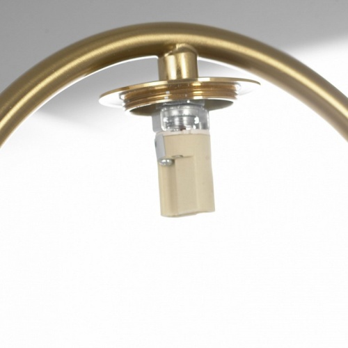 Настольная лампа декоративная Lussole Cleburne LSP-0612 в Артемовском фото 3