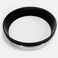 Кольцо декоративное Italline IT02-013 IT02-013 ring black в Волгограде