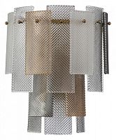 Накладной светильник Indigo Neve 12014/3W Brass в Коркино