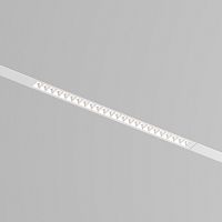 DK8002-WH Линейный светильник SMARTLENS 18W DIM 3000K-6000K белый в Можайске