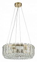 Подвесной светильник Indigo Brilliante 12039/6P Brass в Немане