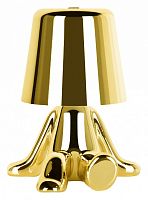 Настольная лампа декоративная Loft it Brothers 10233/B Gold в Краснокамске