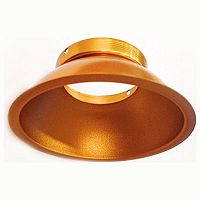 Кольцо декоративное Italline 3160 reflector for 3160 gold в Краснодаре