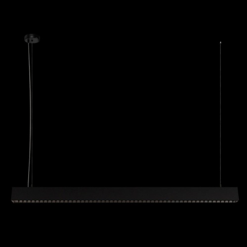 Подвесной светильник Loft it Vim 10318/D Black в Асино фото 4