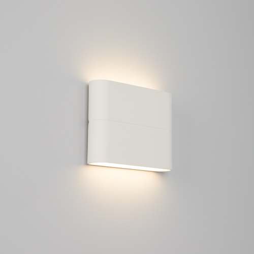 Светильник SP-Wall-110WH-Flat-6W Day White (Arlight, IP54 Металл, 3 года) в Петровом Вале фото 2
