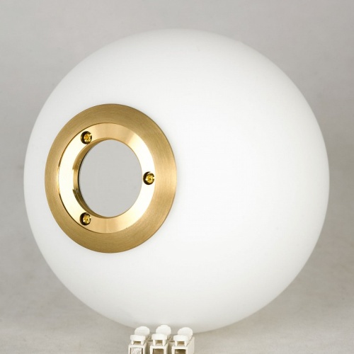 Настольная лампа декоративная Lussole Cleburne LSP-0612 в Артемовском фото 4