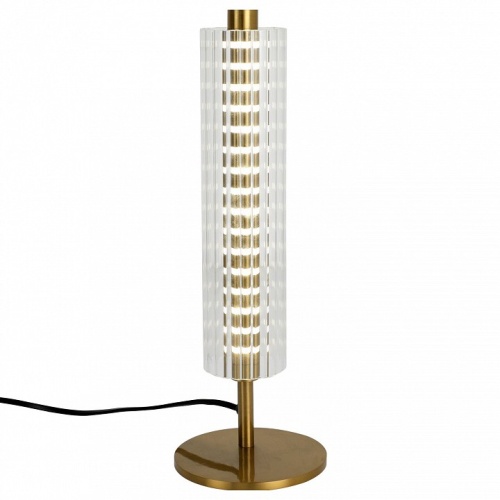Настольная лампа декоративная Favourite Pulser 4489-1T в Чите