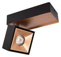 Накладной светильник Loft it Knof 10324/B Gold Black в Магадане