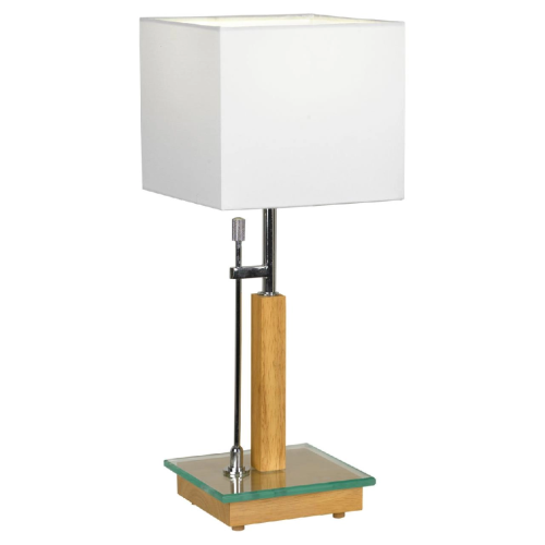 Настольная лампа Lussole  Montone GRLSF-2504-01 в Бикине