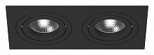 Встраиваемый светильник Lightstar Intero 16 double quadro i5270707 в Миньяр