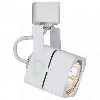 Светильник на штанге Arte Lamp Linea A1314PL-1WH в Шахунье