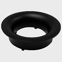 Кольцо декоративное Italline IT02-008 IT02-008 ring black в Ярцево