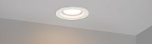 Светодиодный светильник LTD-70WH 5W Warm White 120deg (Arlight, IP40 Металл, 3 года) в Брянске