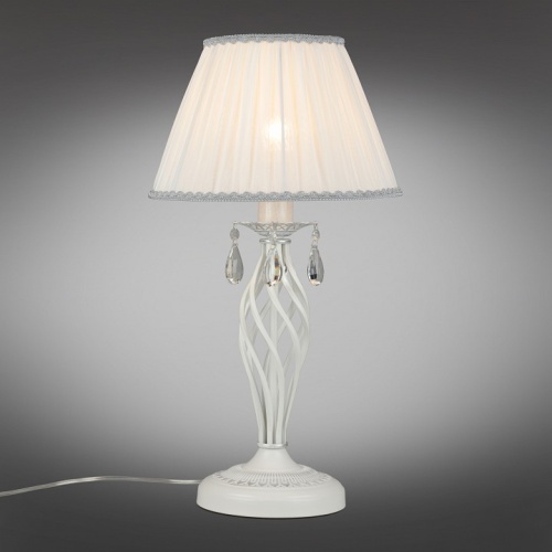 Настольная лампа декоративная Omnilux Cremona OML-60814-01 в Артемовском фото 4