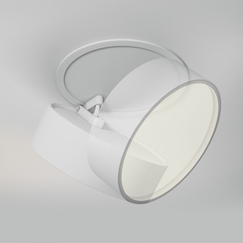 Встраиваемый светильник Maytoni Onda DL024-18W3K-W в Артемовском фото 4