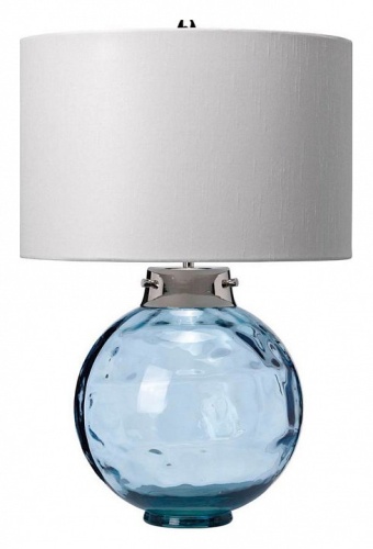 Настольная лампа декоративная Elstead Lighting Kara DL-KARA-TL-BLUE в Ухте