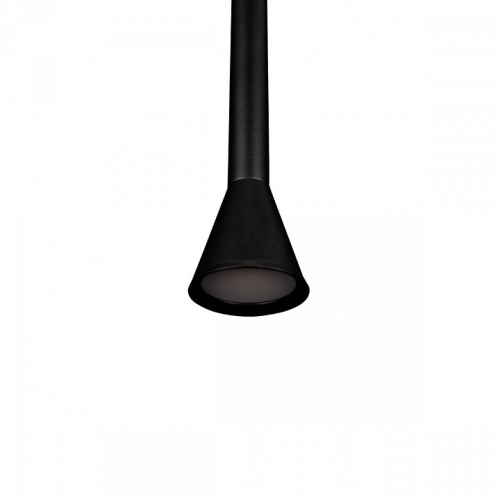 Подвесной светильник Loft it Pipe 10337/850 Black в Асино фото 3