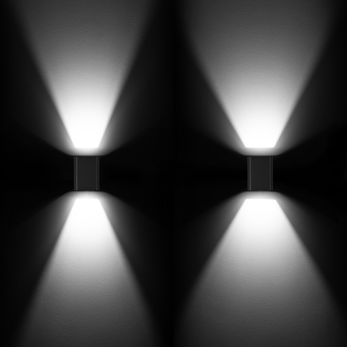Светильник LGD-Wall-Vario-J2G-12W Warm White (Arlight, IP54 Металл, 3 года) в Баксане фото 14