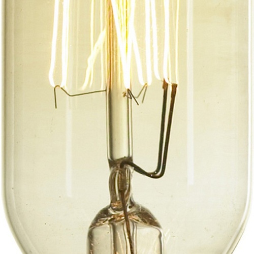 Лампа накаливания Lussole Edisson E14 40Вт 2800K GF-E-46 в Омске фото 2