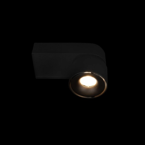 Накладной светильник Loft it Knof 10324/A Black в Порхове фото 4