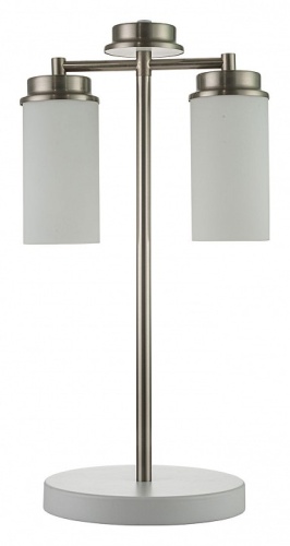 Настольная лампа декоративная Escada Legacy 2119/2 Chrome в Можге