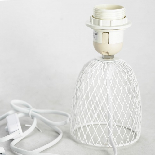 Настольная лампа декоративная Lussole Lattice GRLSP-0561 в Лысково фото 6