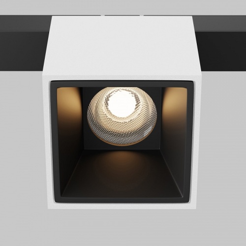 Накладной светильник Maytoni Alfa S TR133-2-7W3K-W в Сычевке фото 7