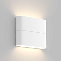 Светильник SP-Wall-110WH-Flat-6W Warm White (Arlight, IP54 Металл, 3 года) в Коркино