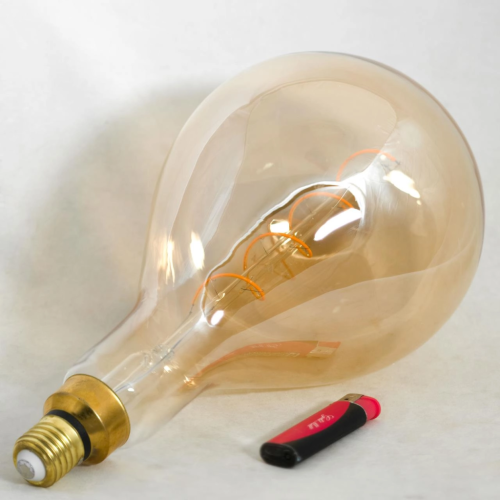 Лампа светодиодная GF-L-2101 16x32 4W в Асино фото 2