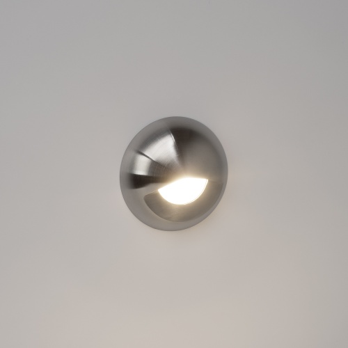Светильник ART-DECK-LAMP-R40-1W Day4000 (SL, 120 deg, 12-24V) (Arlight, IP67 Металл, 3 года) в Светлом фото 7
