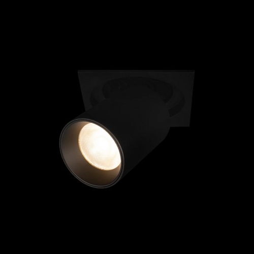 Встраиваемый светильник Loft it Apex 10327/B Black в Чусовом фото 5