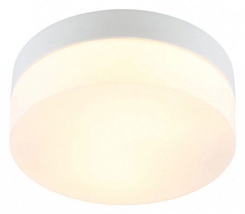 Накладной светильник Arte Lamp Aqua-Tablet A6047PL-1WH в Кропоткине
