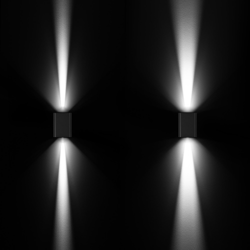 Светильник LGD-Wall-Vario-J2R-12W Warm White (Arlight, IP54 Металл, 3 года) в Уфе фото 16
