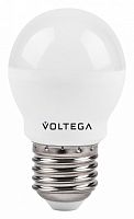 Лампа светодиодная Voltega Globe 10W E27 10Вт 2800K 8455 в Похвистнево
