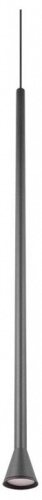 Подвесной светильник Loft it Pipe 10337/850 Black в Асино